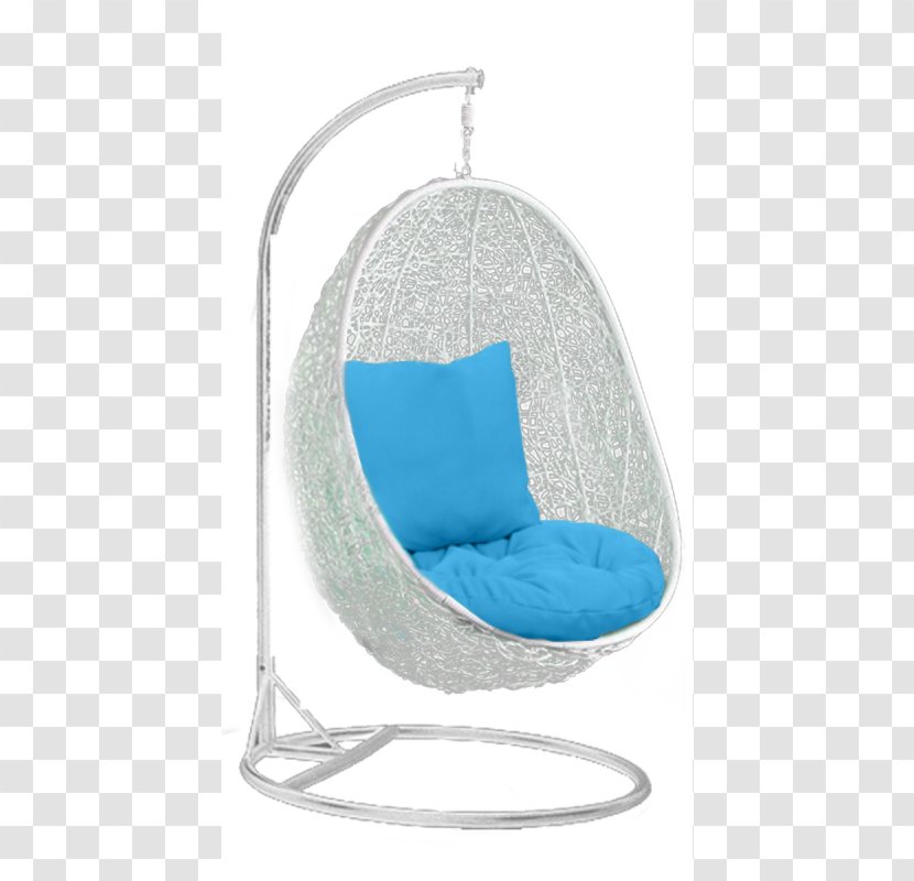 Bubble Chair Egg Cushion Garden Furniture - Pillow Transparent PNG