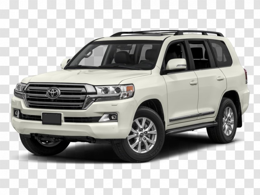 Toyota Land Cruiser Prado 2018 Car Dealership - Grossinger City Transparent PNG