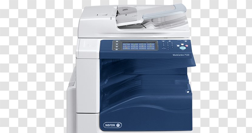 Multi-function Printer Xerox Solid Ink Toner Cartridge - Driver - Multifunction Transparent PNG