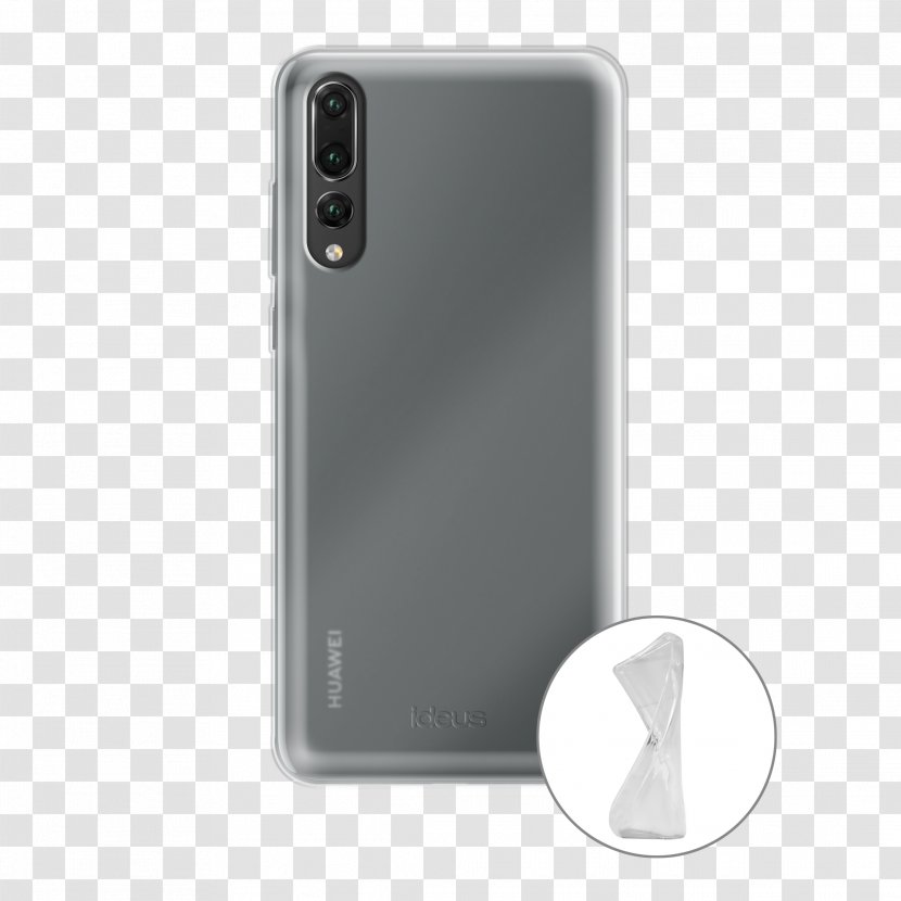 Smartphone Huawei P20 华为 Screen Protectors - Technology Transparent PNG
