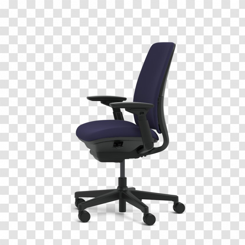 Office & Desk Chairs Furniture Armrest Fauteuil - Chair Transparent PNG