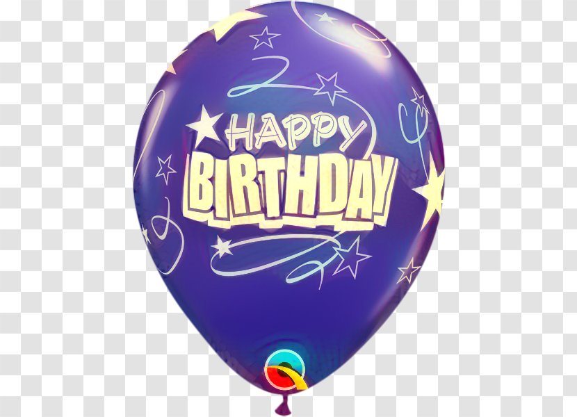Birthday Party Background - Balloon - Supply Transparent PNG