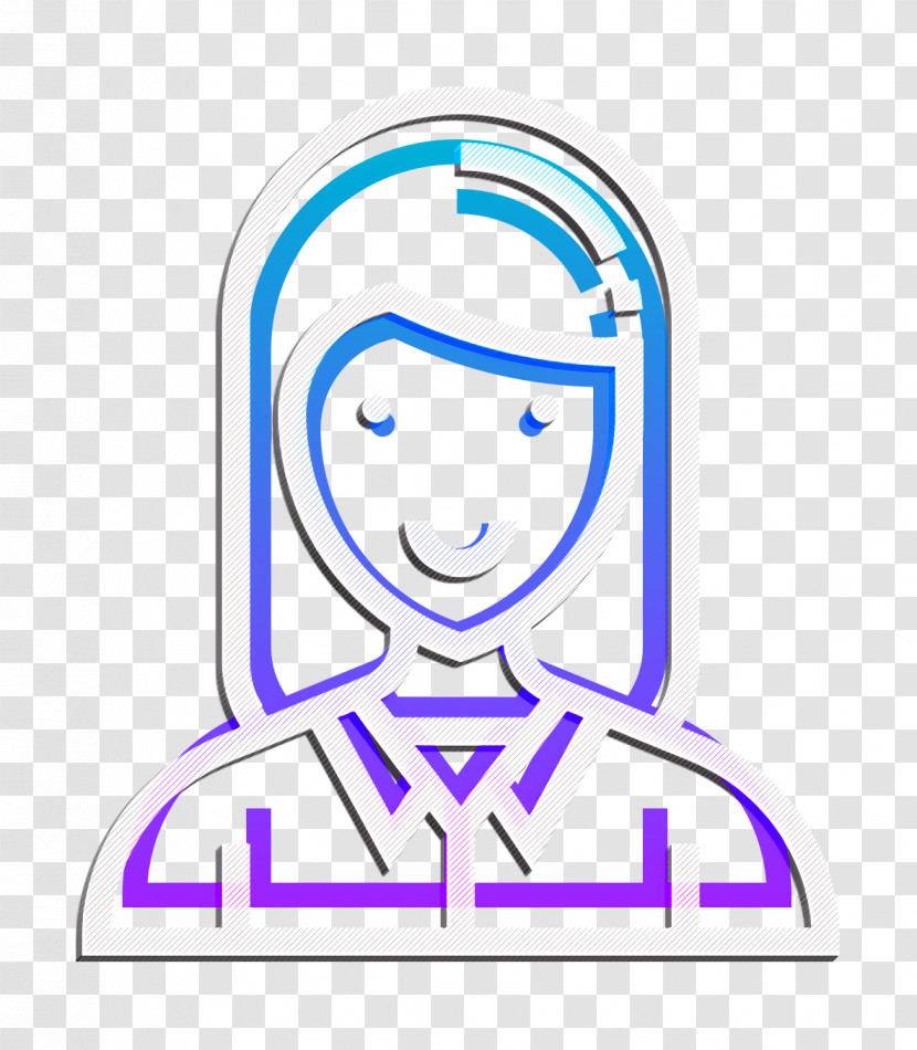 Employee Icon Careers Women Icon Woman Icon Transparent PNG