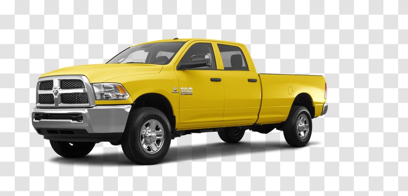 Ram Trucks Pickup Truck 2018 RAM 3500 Chrysler Car - Transport Transparent PNG