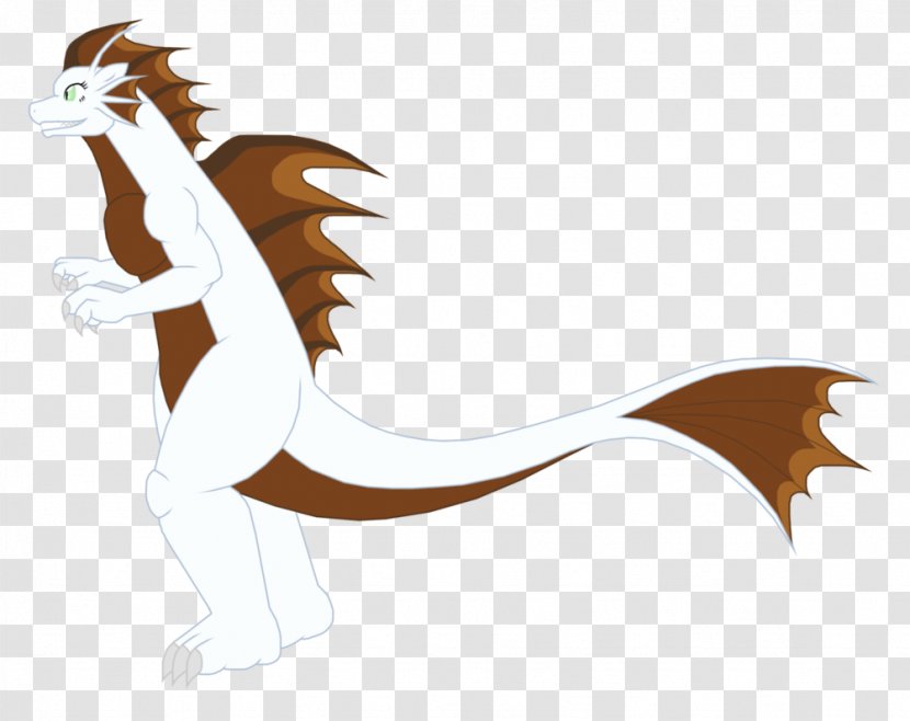Carnivora Legendary Creature Clip Art - Wing - Tail Transparent PNG