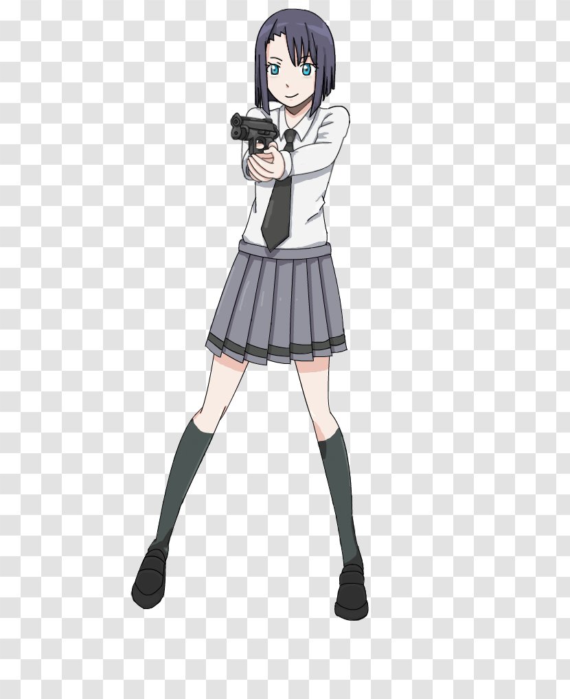 Assassination Classroom Nagisa Shiota School Uniform - Flower - Assassins Transparent PNG