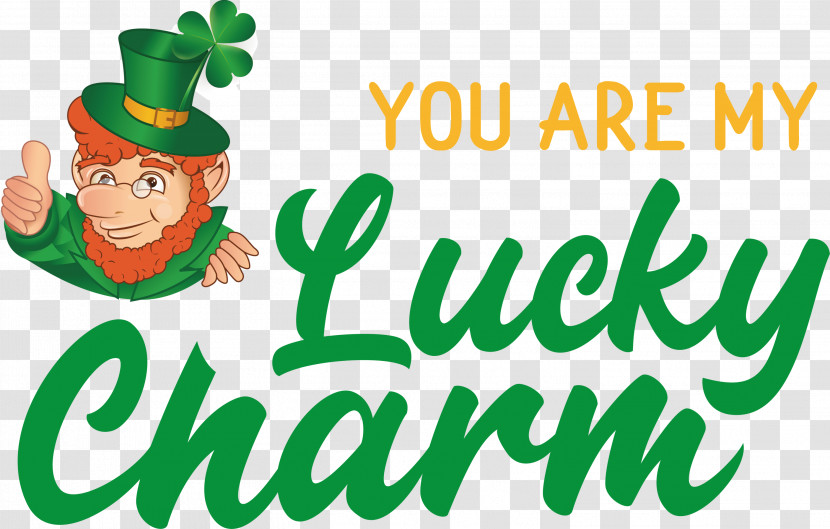 You Are My Lucky Charm St Patricks Day Saint Patrick Transparent PNG