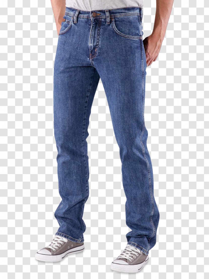 Jeans T-shirt Slim-fit Pants Armani - Tshirt Transparent PNG