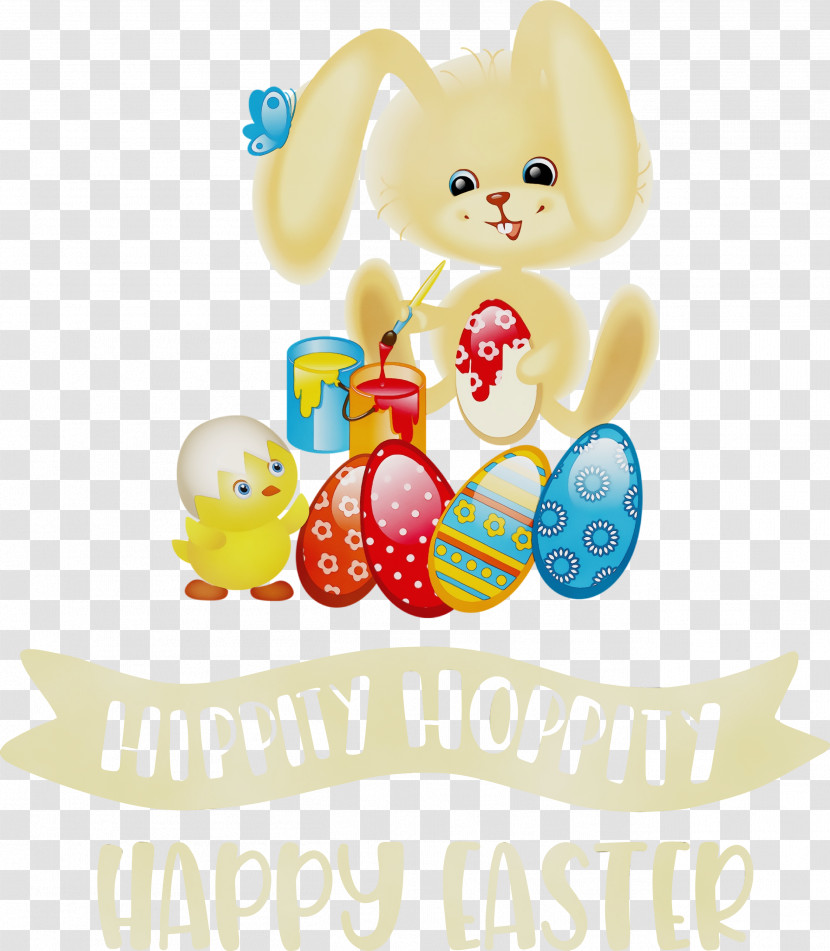 Easter Bunny Transparent PNG