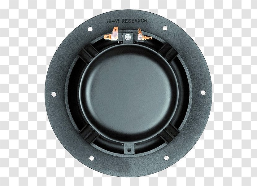 Car Subwoofer - Audio - Serato Research Transparent PNG