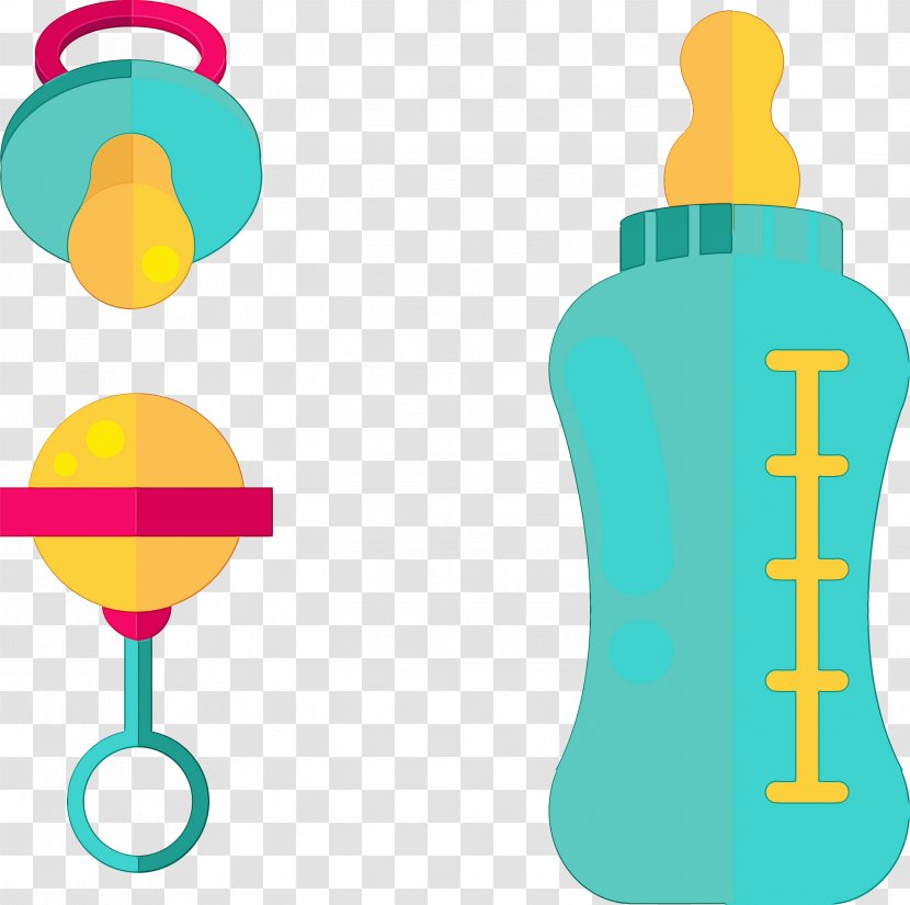 Baby Bottle - Products - Plastic Water Transparent PNG
