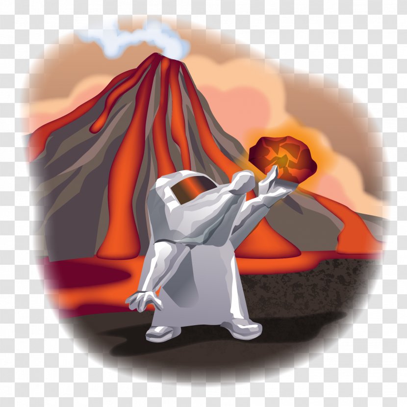 National Chemistry Week American Chemical Society Mole Day - Everyday Life - Volcano Transparent PNG