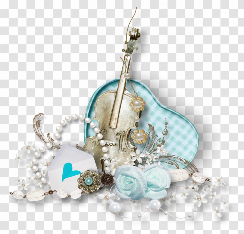 Musical Instruments Download - Watercolor - Heart Transparent PNG