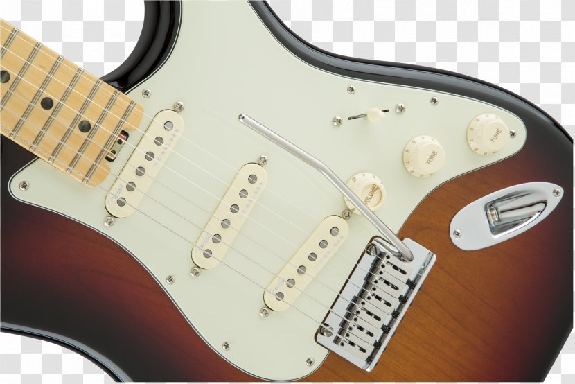 Fender Stratocaster Elite Sunburst Fingerboard Musical Instruments - Frame Transparent PNG