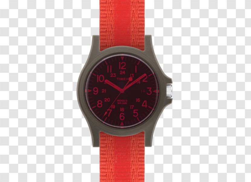 Watch Strap Timex Group USA, Inc. Clothing Accessories - Military Transparent PNG