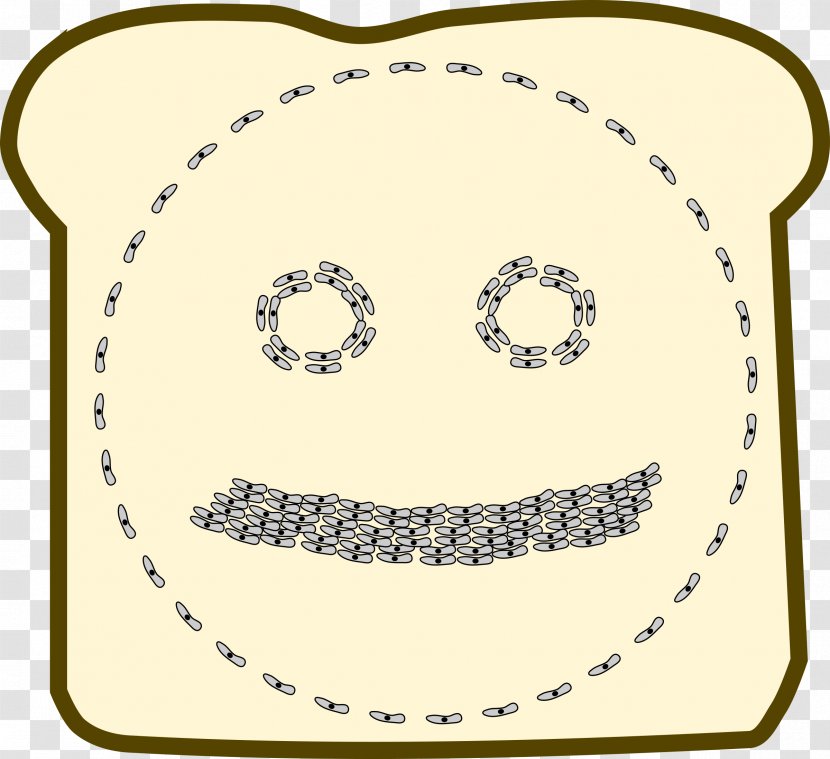 Smiley - Symbol - Spherical Cartoon Germs Transparent PNG