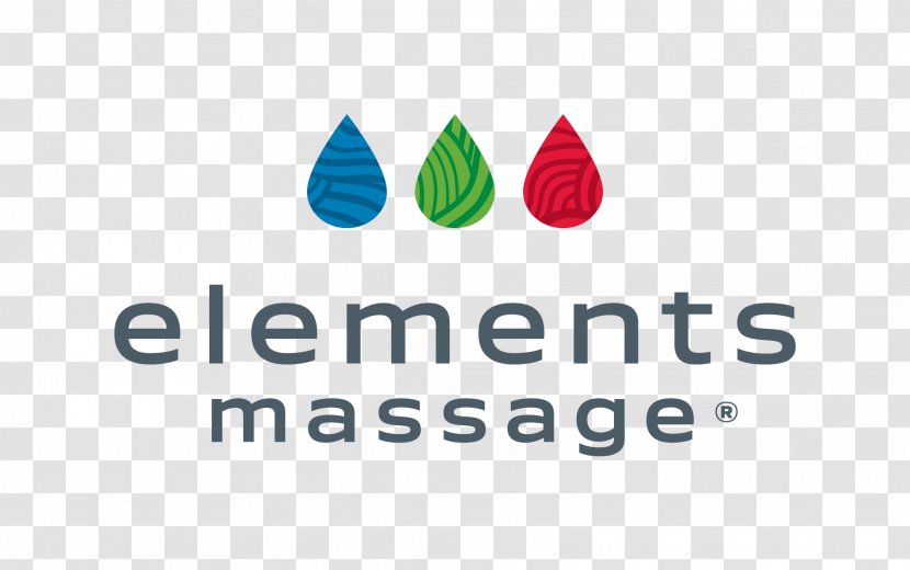 Elements Massage Logo Brand White Plains - Therapy Transparent PNG