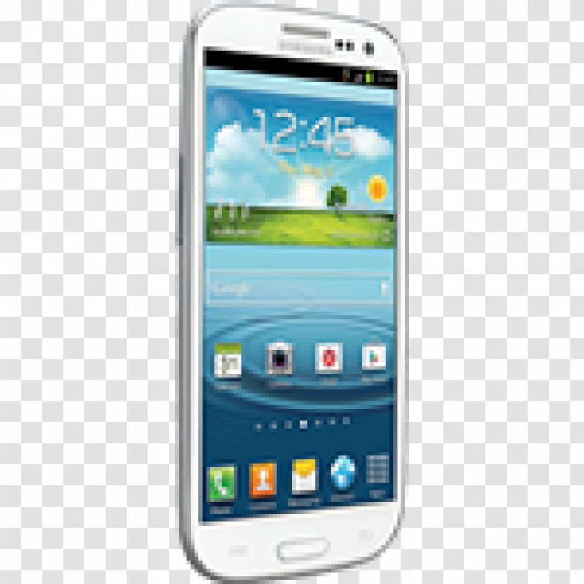 Samsung Galaxy S III Mini S4 Transparent PNG