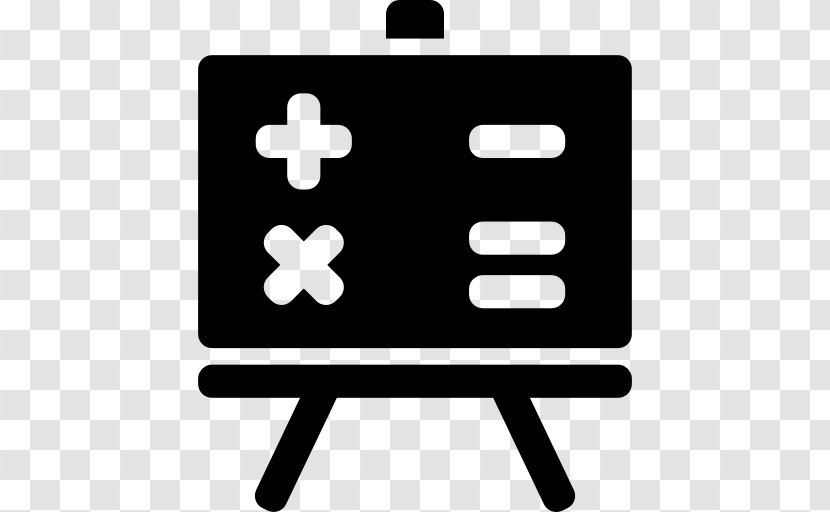 School - Black And White - Rectangle Transparent PNG