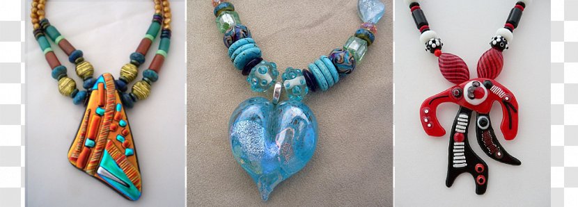 Necklace Fused Glass Jewellery Fusing - All Rights Reserved - Handmade Jewelry Transparent PNG