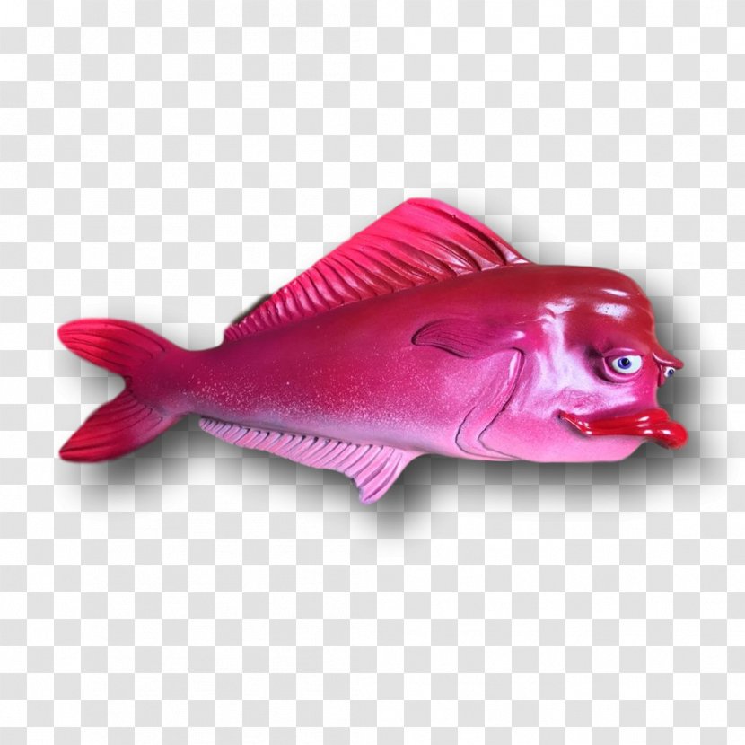 Northern Red Snapper - Pink Fish Transparent PNG