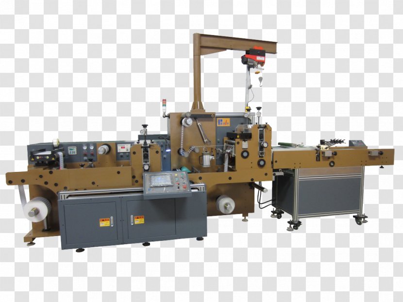 Machine Paper Printing Press Tool - Material - Convenient Transportation Transparent PNG