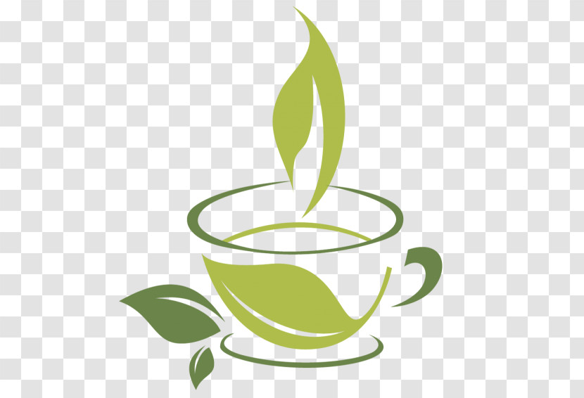 Green Tea Transparent PNG