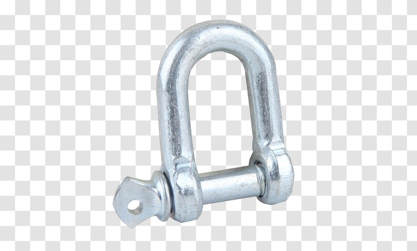 Shackle Сосыа Нону Тотау Оанг - Steel - Screw Transparent PNG