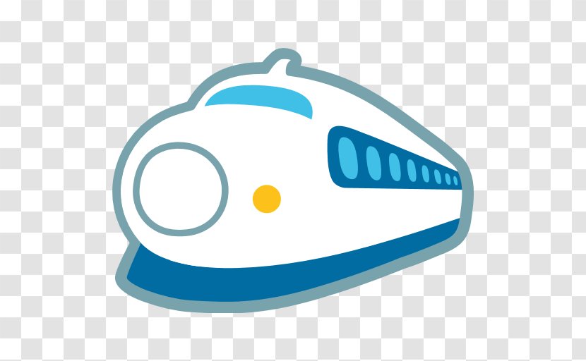 Emoji Train Transport Travel - Area Transparent PNG