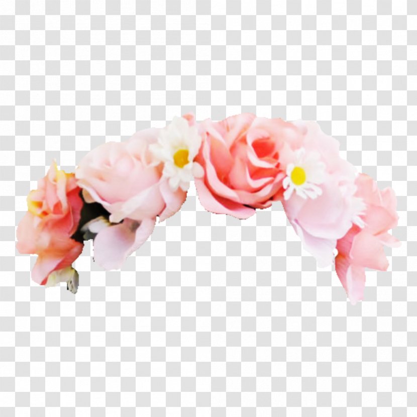 Clip Art Flower Crown Floral Design - Cut Flowers Transparent PNG