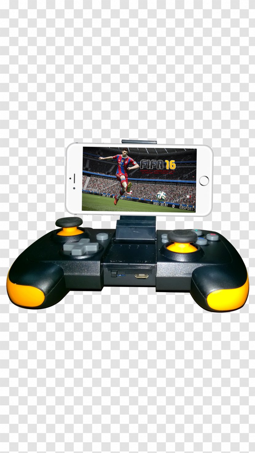 Video Game Consoles Joystick Xbox Console Accessories Controllers - Electronics Accessory - Gamepad Transparent PNG