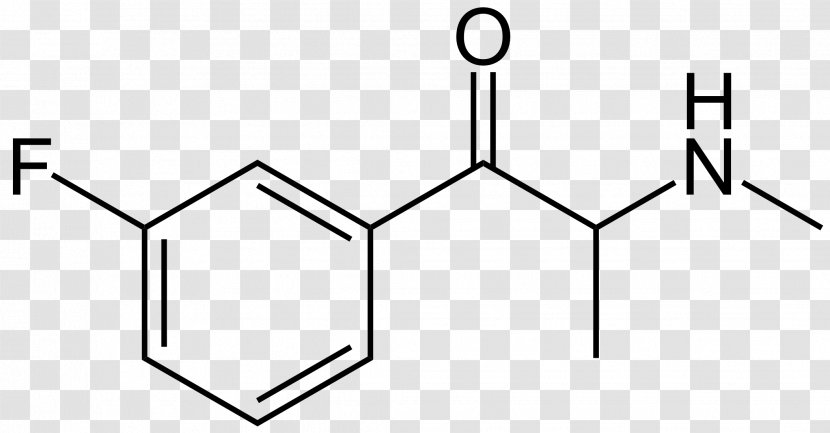 Mephedrone Flephedrone Stimulant Isoprenaline 3-Fluoromethcathinone - Triangle - Copyright Transparent PNG