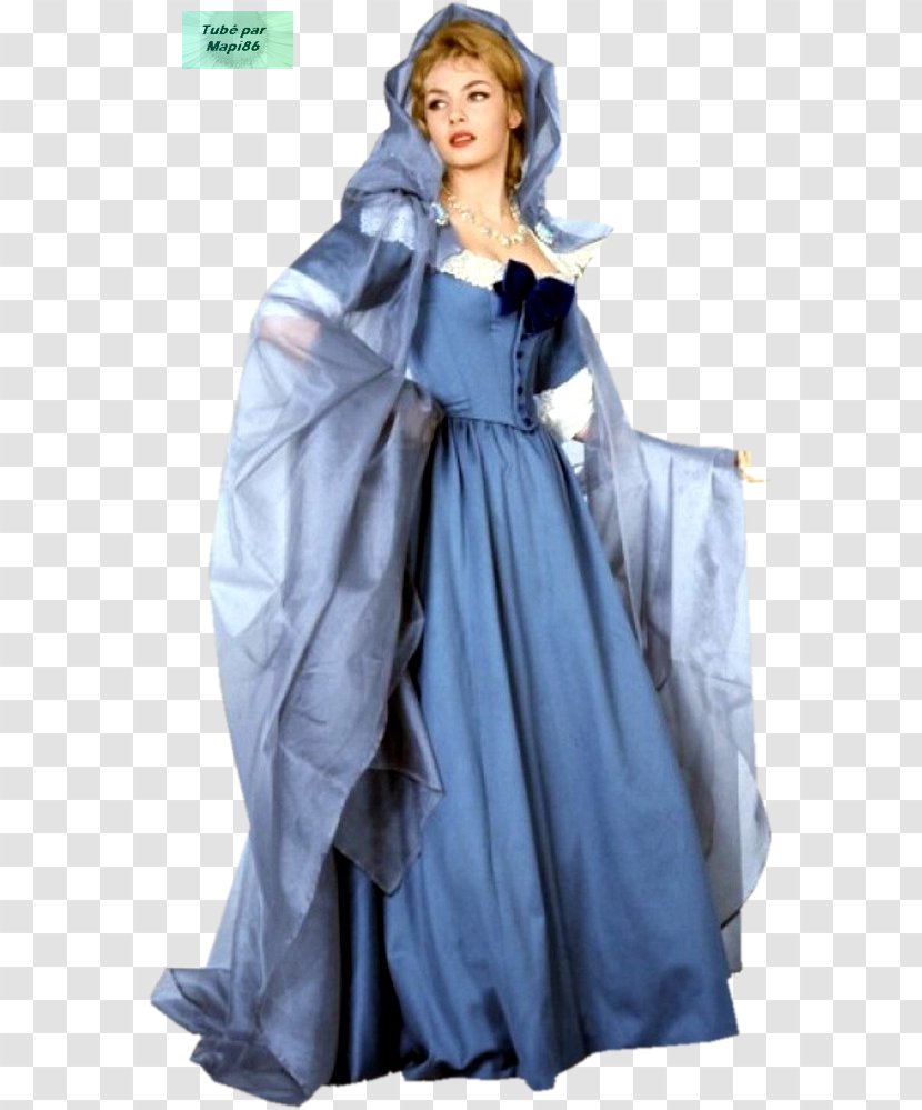Michèle Mercier Angélique, Marquise Des Anges Costume Designer Angelique - Flower - Dress Transparent PNG