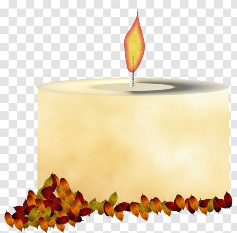 Candle Blog - Ulead Photoimpact Transparent PNG