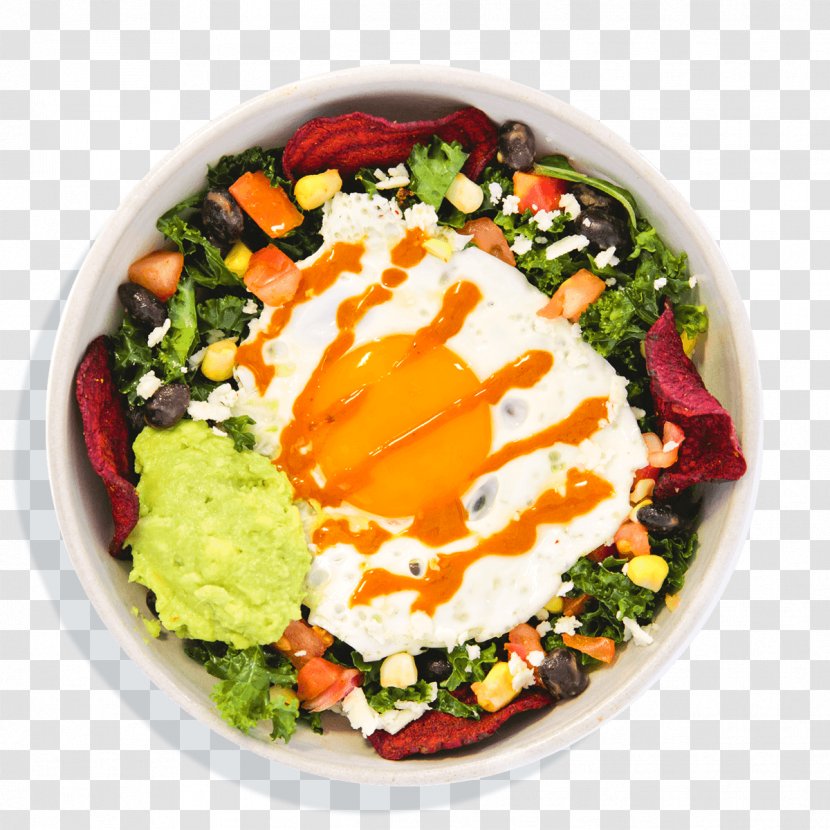 Vegetarian Cuisine Breakfast Salad Recipe Side Dish Transparent PNG