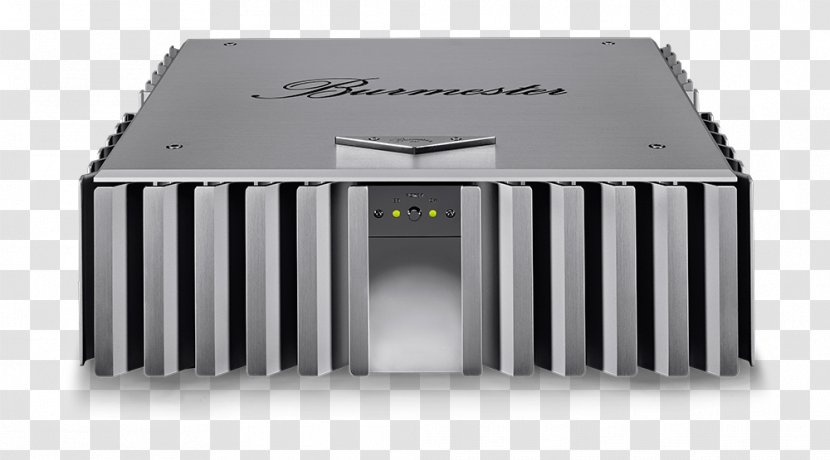 Burmester Audiosysteme High-end Audio Power Amplifier Loudspeaker Integrated - Line Transparent PNG