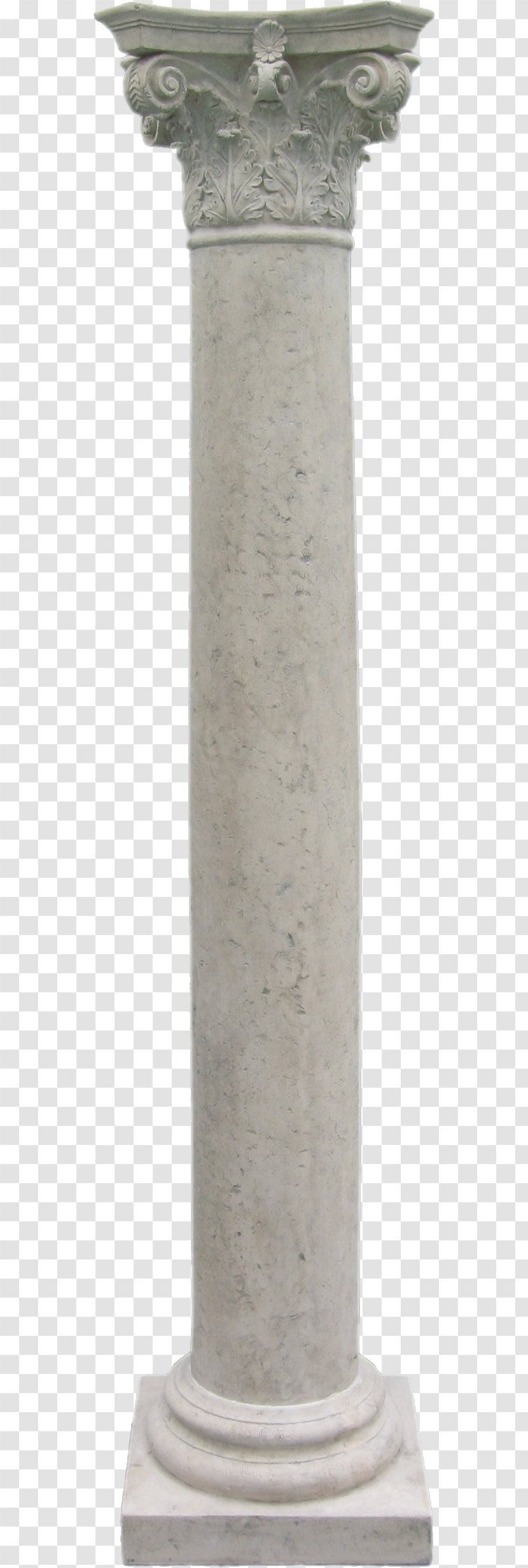 Column Clip Art - Ancient Greek Architecture Transparent PNG