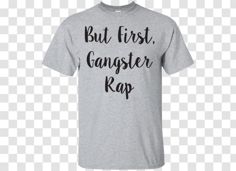 T-shirt Deer Tick Parasitism - Sleeve - Gangster Rappers Transparent PNG