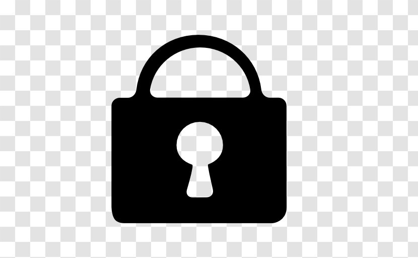 Lock Material Design Clip Art - Security Transparent PNG