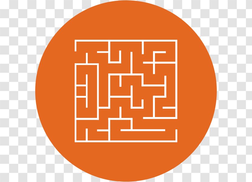 Bitfinex Management Information Child - Orange - Maze Transparent PNG