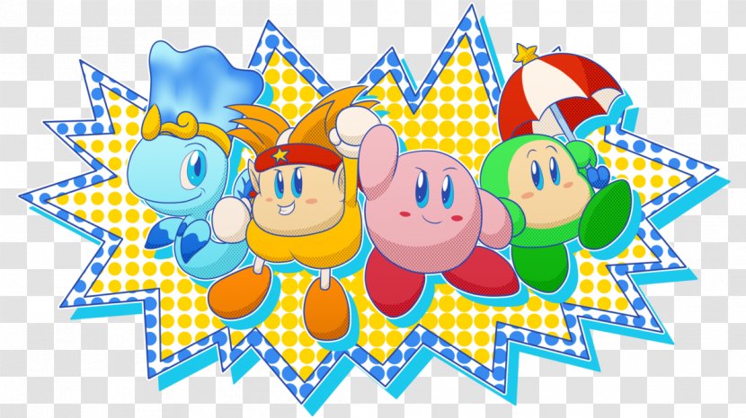 Kirby Star Allies 64: The Crystal Shards Kirby: Triple Deluxe Knuckle Joe And Rainbow Curse - Drawing - Variety In Art Transparent PNG