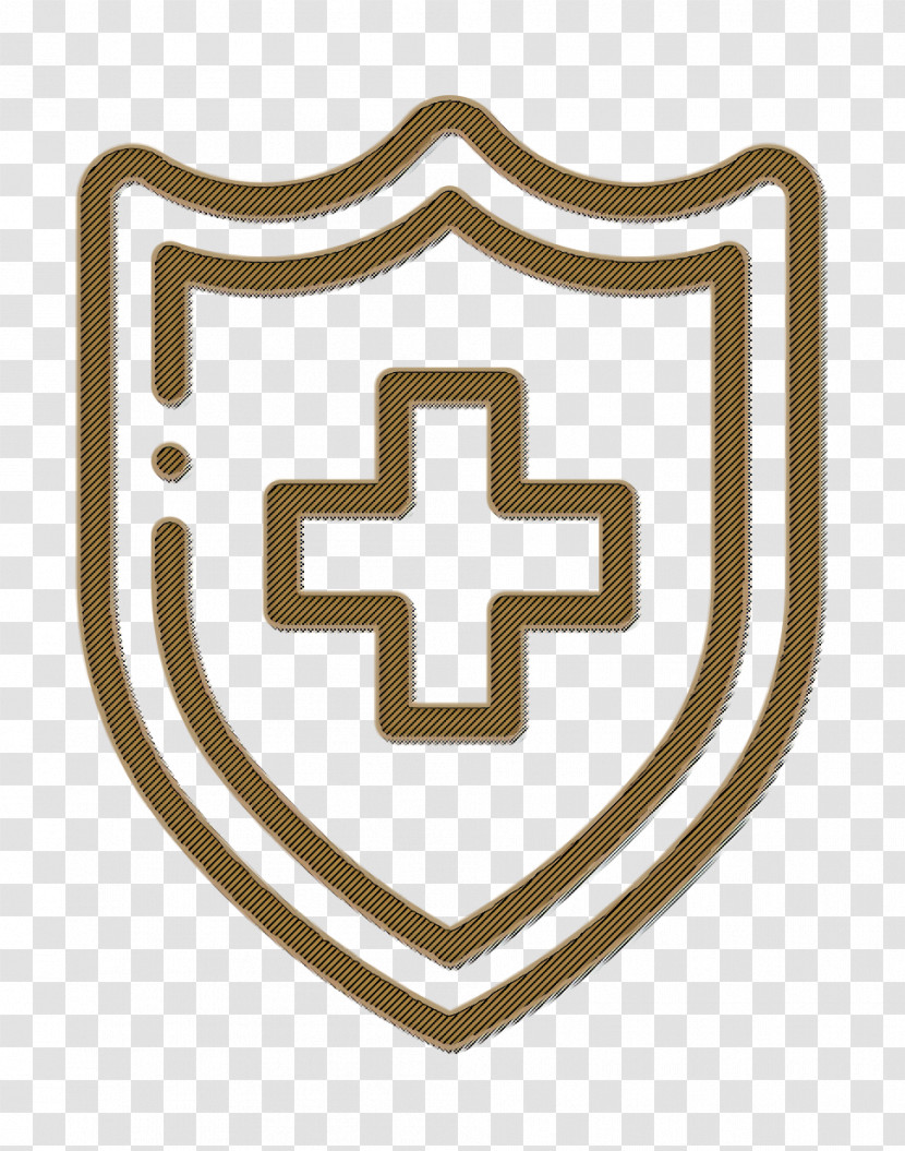Shield Icon Healthcare And Medical Icon Transparent PNG