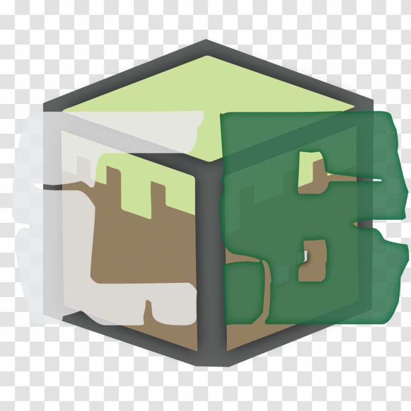 House Green Transparent PNG
