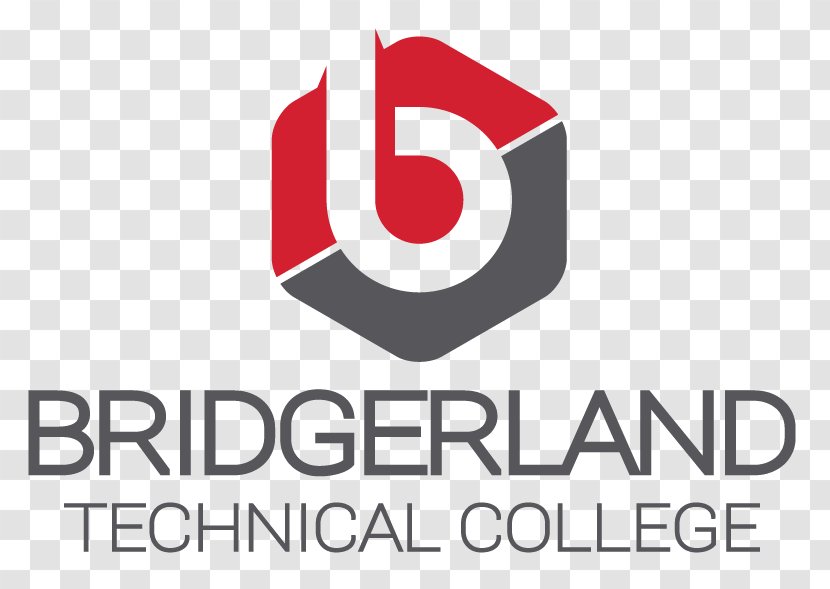 Bridgerland Applied Technology College Logo Brand - Watercolor - Technical School Transparent PNG