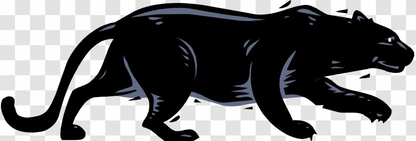 Black Panther Northside High School Lion Whiskers National Secondary Transparent PNG