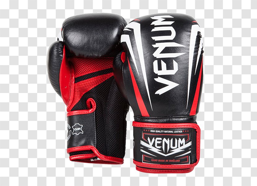 Boxing Glove Venum Muay Thai - Everlast Transparent PNG