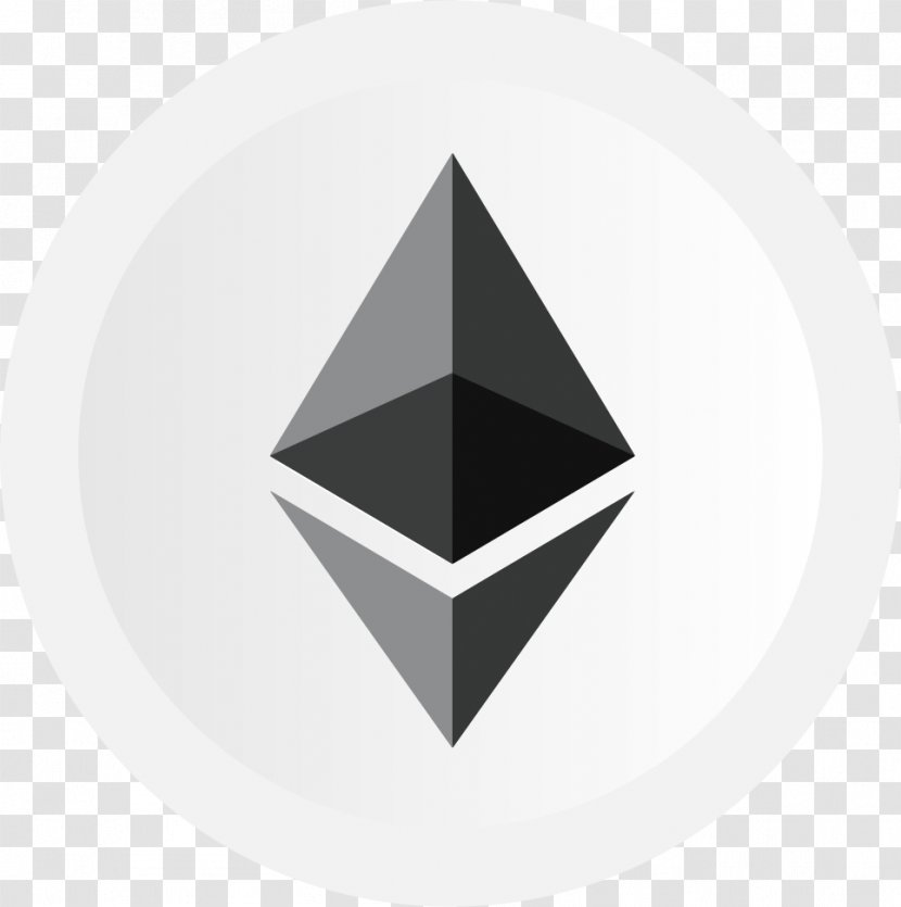 Ethereum Cryptocurrency Blockchain Initial Coin Offering - Proofofstake - Token Transparent PNG