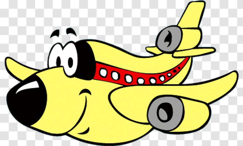 Airplane Drawing Child Coloring Book Transparent PNG