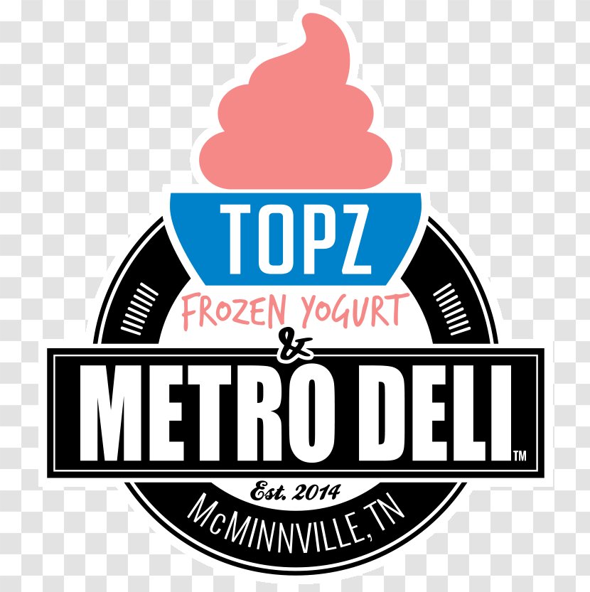 Logo Brand Font Frozen Product - Yogurt Food Truck Transparent PNG