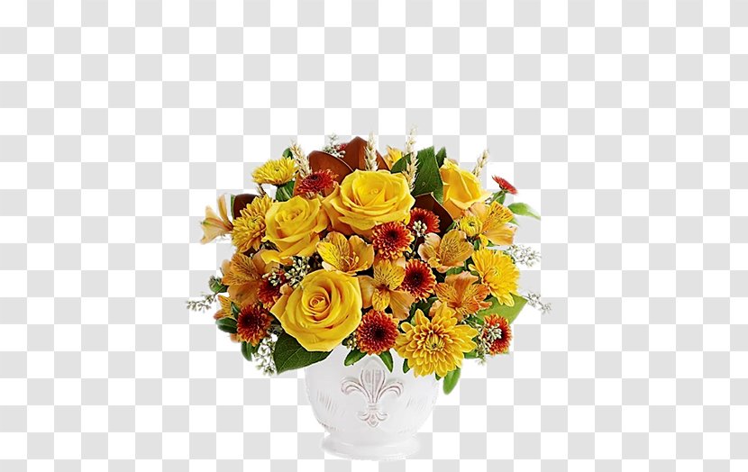 Flower Bouquet Teleflora Floristry Delivery - Luxuriant Transparent PNG